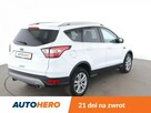 Ford Kuga Pełna książka serwisowa, podgrzewane fotele, podgrzewana szyba czołowa - 7