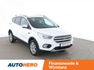 Ford Kuga Pełna książka serwisowa, podgrzewane fotele, podgrzewana szyba czołowa - 9