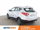 Hyundai ix35 klima auto półskóra czujniki parkowania grzane fotele i kanapa - 4