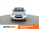 Hyundai ix35 klima auto półskóra czujniki parkowania grzane fotele i kanapa - 10