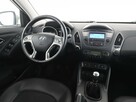 Hyundai ix35 klima auto półskóra czujniki parkowania grzane fotele i kanapa - 15