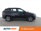 Hyundai Tucson navi kamera hak virtual Bluetooth LED - 8