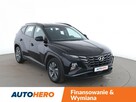 Hyundai Tucson navi kamera hak virtual Bluetooth LED - 9