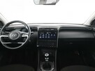 Hyundai Tucson navi kamera hak virtual Bluetooth LED - 14