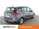 Opel Zafira 7-osob. navi kamera 140KM niski przebieg Bluetooth tempomat  hak - 7