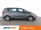 Opel Zafira 7-osob. navi kamera 140KM niski przebieg Bluetooth tempomat  hak - 8