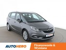 Opel Zafira 7-osob. navi kamera 140KM niski przebieg Bluetooth tempomat  hak - 9