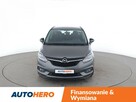 Opel Zafira 7-osob. navi kamera 140KM niski przebieg Bluetooth tempomat  hak - 10