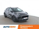 Ford Puma 125KM Titanium Klimatronik Tempomat Navi El.Klapa Park Assist Kamera - 9