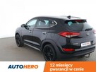 Hyundai Tucson skóra navi klima auto grzane fotele kamera i czujniki parkowania - 4