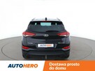 Hyundai Tucson skóra navi klima auto grzane fotele kamera i czujniki parkowania - 6