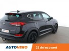 Hyundai Tucson skóra navi klima auto grzane fotele kamera i czujniki parkowania - 7