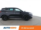 Hyundai Tucson skóra navi klima auto grzane fotele kamera i czujniki parkowania - 8