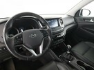 Hyundai Tucson skóra navi klima auto grzane fotele kamera i czujniki parkowania - 13