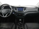 Hyundai Tucson skóra navi klima auto grzane fotele kamera i czujniki parkowania - 14