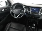 Hyundai Tucson skóra navi klima auto grzane fotele kamera i czujniki parkowania - 15