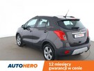 Opel Mokka 4x4 navi kamera i czujniki parkowania grzane fotele - 4