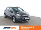 Opel Mokka 4x4 navi kamera i czujniki parkowania grzane fotele - 9