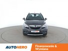 Opel Mokka 4x4 navi kamera i czujniki parkowania grzane fotele - 10