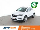 Opel Mokka Elite skóra navi kamera grzane fotele+kier. Bluetooth LED - 1