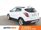 Opel Mokka Elite skóra navi kamera grzane fotele+kier. Bluetooth LED - 4