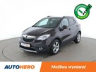 Opel Mokka Navi, bluetooth, podgrzewane fotele, klima auto niski przebieg - 1