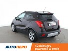 Opel Mokka Navi, bluetooth, podgrzewane fotele, klima auto niski przebieg - 4