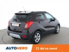 Opel Mokka Navi, bluetooth, podgrzewane fotele, klima auto niski przebieg - 7