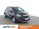 Opel Mokka Navi, bluetooth, podgrzewane fotele, klima auto niski przebieg - 9