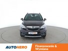 Opel Mokka Navi, bluetooth, podgrzewane fotele, klima auto niski przebieg - 10