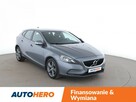 Volvo V40 FV23 2.0D 6MT Klimatronik Tempomat Navi Grzane Fotele Kamera PDC - 9