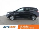 Ford Kuga Titatnium grzane fotele półskóra bixenon Bluetooth - 2