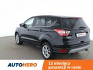 Ford Kuga Titatnium grzane fotele półskóra bixenon Bluetooth - 4