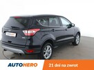 Ford Kuga Titatnium grzane fotele półskóra bixenon Bluetooth - 7