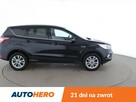 Ford Kuga Titatnium grzane fotele półskóra bixenon Bluetooth - 8