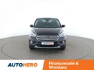 Ford Kuga Titatnium grzane fotele półskóra bixenon Bluetooth - 10