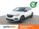 Opel Grandland X 1.5CDTI INNOVATION Klima Navi Tempomat Kamera Półskóra Asystenci BiLED - 1