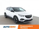 Opel Grandland X 1.5CDTI INNOVATION Klima Navi Tempomat Kamera Półskóra Asystenci BiLED - 9