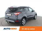 Ford Kuga Titanium navi PDC półskóra grzane fotele Bluetooth tempomat - 7