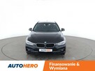 BMW Seria 3 Automat xDrive  Full LED hak holowniczy sportowe fotele PDC - 10