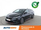 Kia Pro Cee'd automat full LED skóra/alcantara el. sterowane i ogrzewane fotele kame - 1