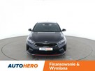 Kia Pro Cee'd automat full LED skóra/alcantara el. sterowane i ogrzewane fotele kame - 10