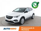 Opel Grandland X 1.2T Innovation Tempomat Navi Grzane Fotele ParkAssist Kamera360 BiLED - 1