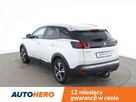 Peugeot 3008 full LED navi półskóra virtual cocpit kamery i czujniki parkowania - 4