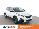 Peugeot 3008 full LED navi półskóra virtual cocpit kamery i czujniki parkowania - 9