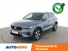 Volvo XC 40 FV23 T4 Recharge PHEV Automat Core Klima Tempomat Nawigacja Kamera LED - 1