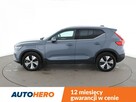 Volvo XC 40 FV23 T4 Recharge PHEV Automat Core Klima Tempomat Nawigacja Kamera LED - 2