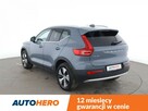 Volvo XC 40 FV23 T4 Recharge PHEV Automat Core Klima Tempomat Nawigacja Kamera LED - 4