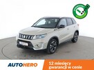 Suzuki Vitara automat 4x4 panorama kamera navi grzane fotele ACC  Bluetooth - 1