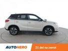 Suzuki Vitara automat 4x4 panorama kamera navi grzane fotele ACC  Bluetooth - 8